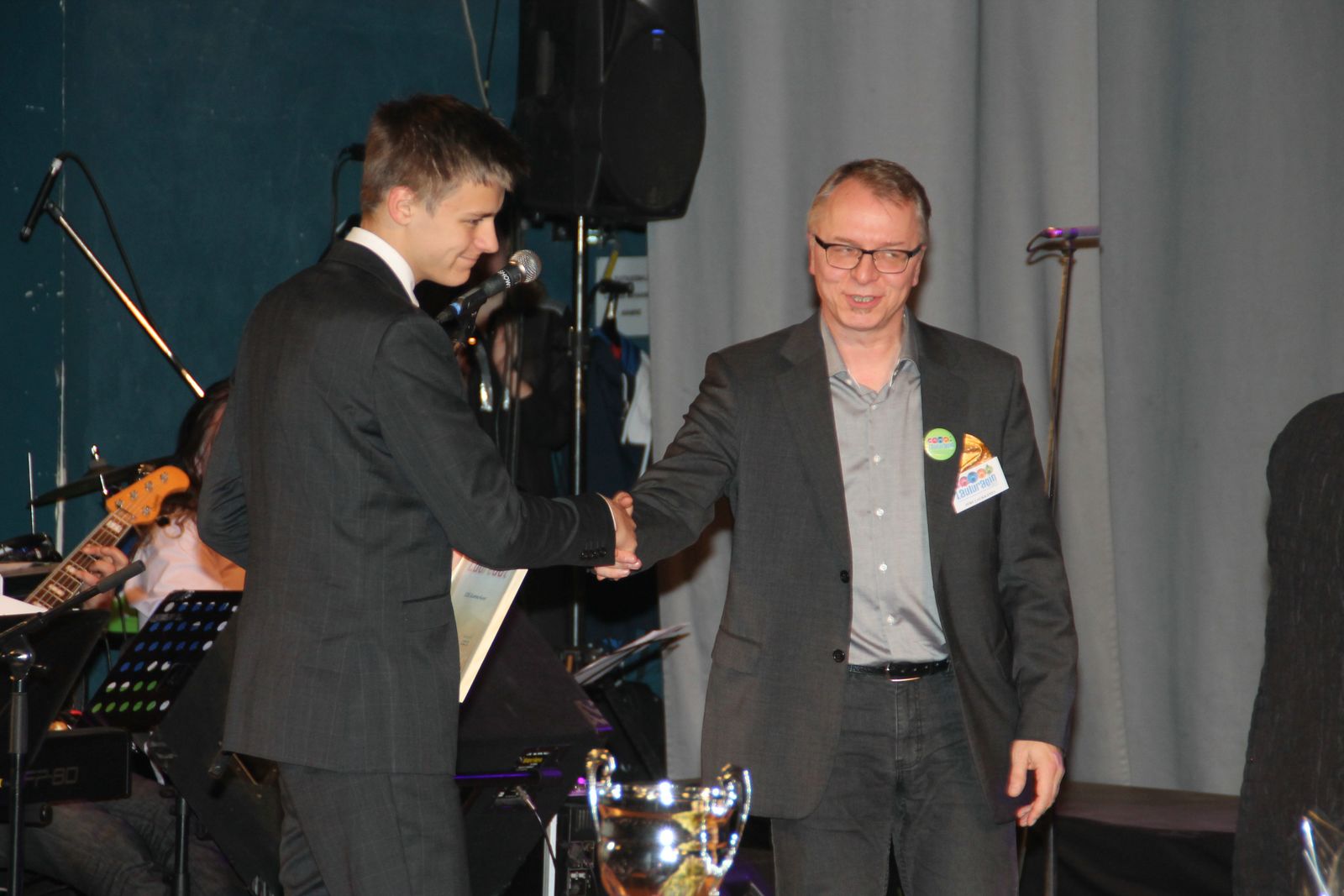 Lauluragin 2015 konkurss